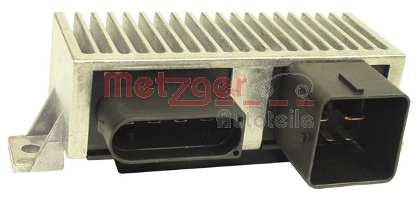 METZGER 0884002 ORIGINAL ERSATZTEIL Steuergerät, Glühzeit